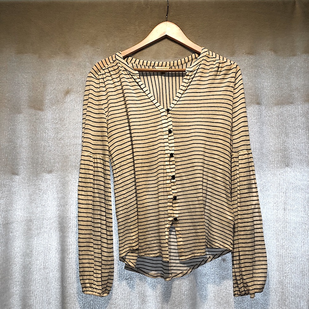 Long Sleeved Shirt